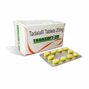 タダソフト 20mg