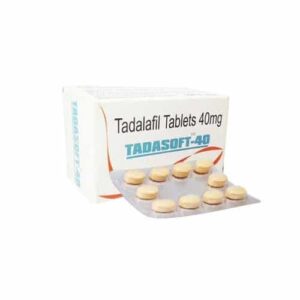 タダソフト 40mg