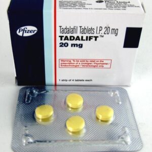 タダリフト 20mg