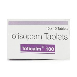 トフィカーム 100mg