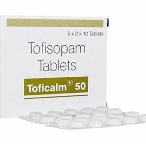 トフィカーム 50mg