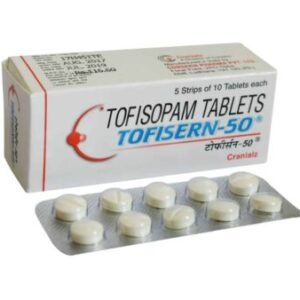 トフィソパム 50mg